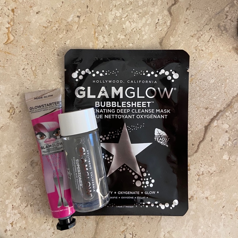 Glamglow Bundle Set